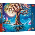 Puzzle Premium Plus Tea Time: Magiczne drzewo Trefl (37615)
