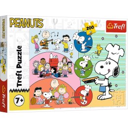 Puzzle Snoopy I Przyjaciele Trefl (13368)