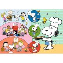 Puzzle Snoopy I Przyjaciele Trefl (13368)