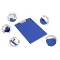Teczka z klipem Rapid (A4+)