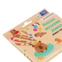 Kredki świecowe 12 kol. Starpak (582125)