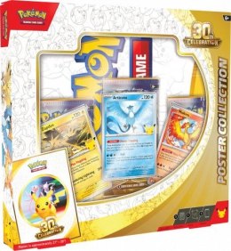 Karty Pokémon TCG: 30th Celebration - Poster Collection Rebel (196214147218)