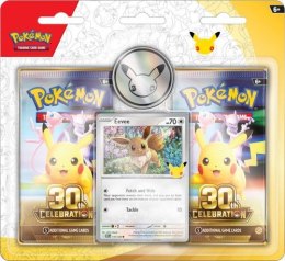 Karty Pokémon TCG: 30th Celebration Rebel (196214152281)