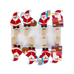 Klamry BN 8 szt Craft With Fun (521587)