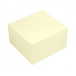 Kostka papierowa żólta żółty [mm:] 75x75 Info
