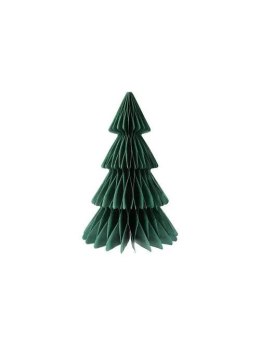 Ozdoba świąteczna CHOINKA PAPIEROWA 25CM Arpex (BP1372)