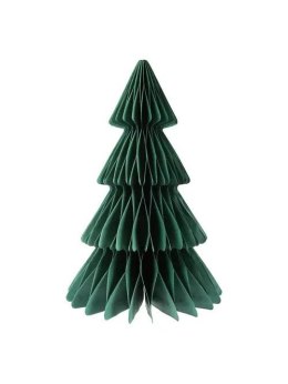 Ozdoba świąteczna CHOINKA PAPIEROWA 35CM Arpex (BP1389)