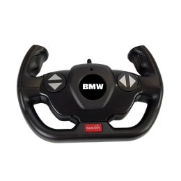 Samochód BMW M3 Samochód Sportowy Zdalnie Sterowany RC Rastar Czarny 1:14 Lean (6016)